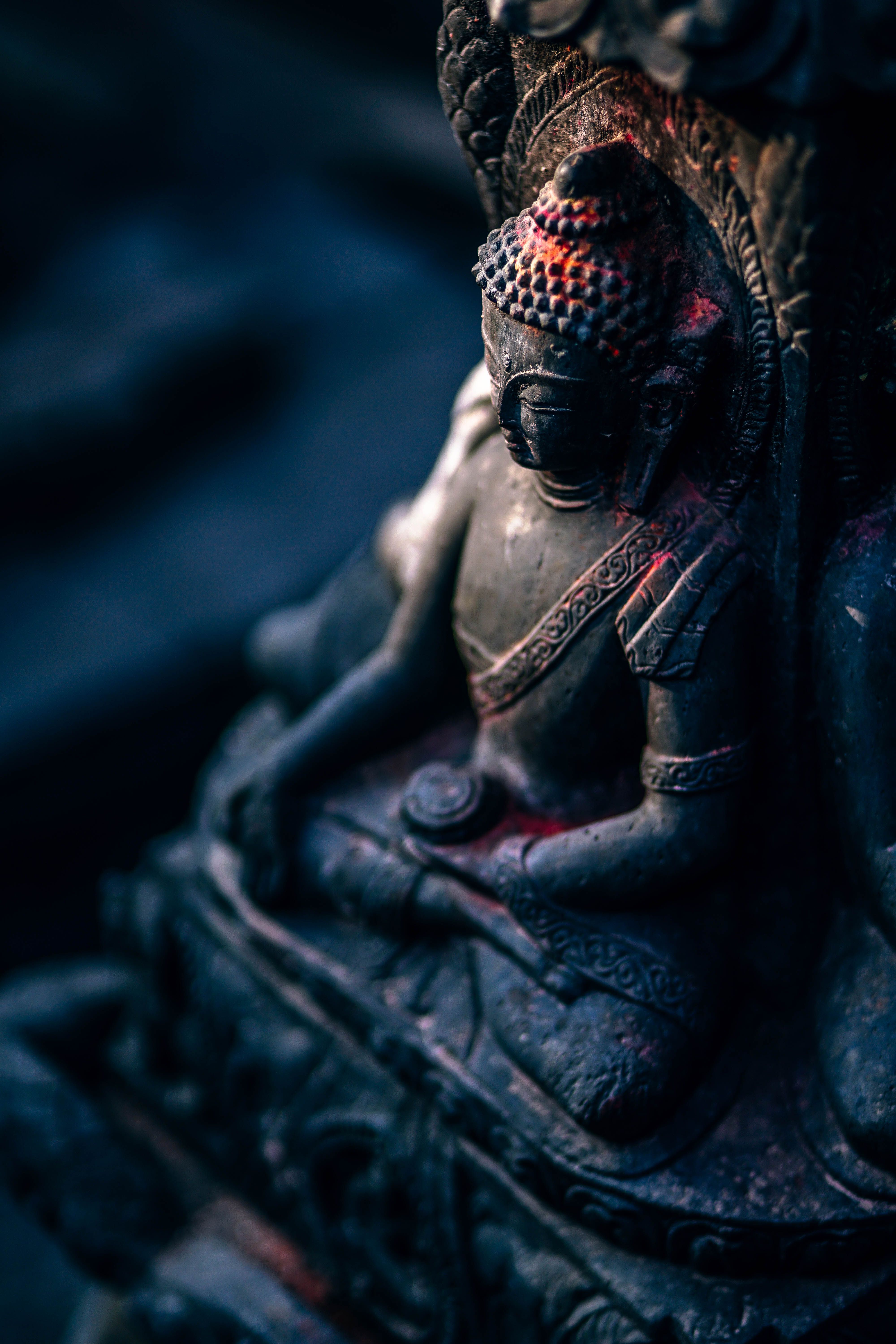 buddha 2 Exotic Relaxation  a Royalty Free Stock Photo from Photocase