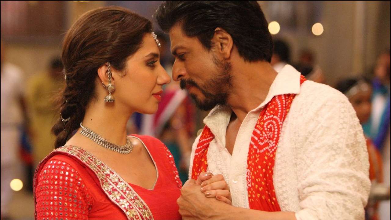 I felt butterflies in my stomach when I saw Shah Rukh Khan': Mahira Khan