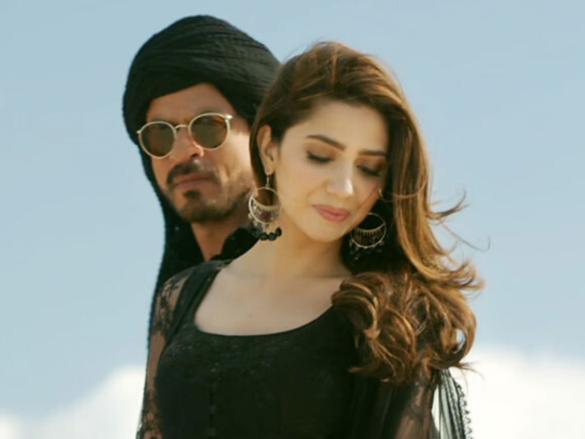 Ask Mahira. Mahira Khan asked to describe Shah Rukh Khan in one word; here's the Raees star's relatable reply