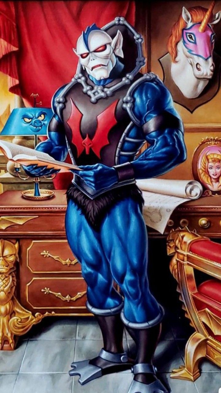 flowers for hordak