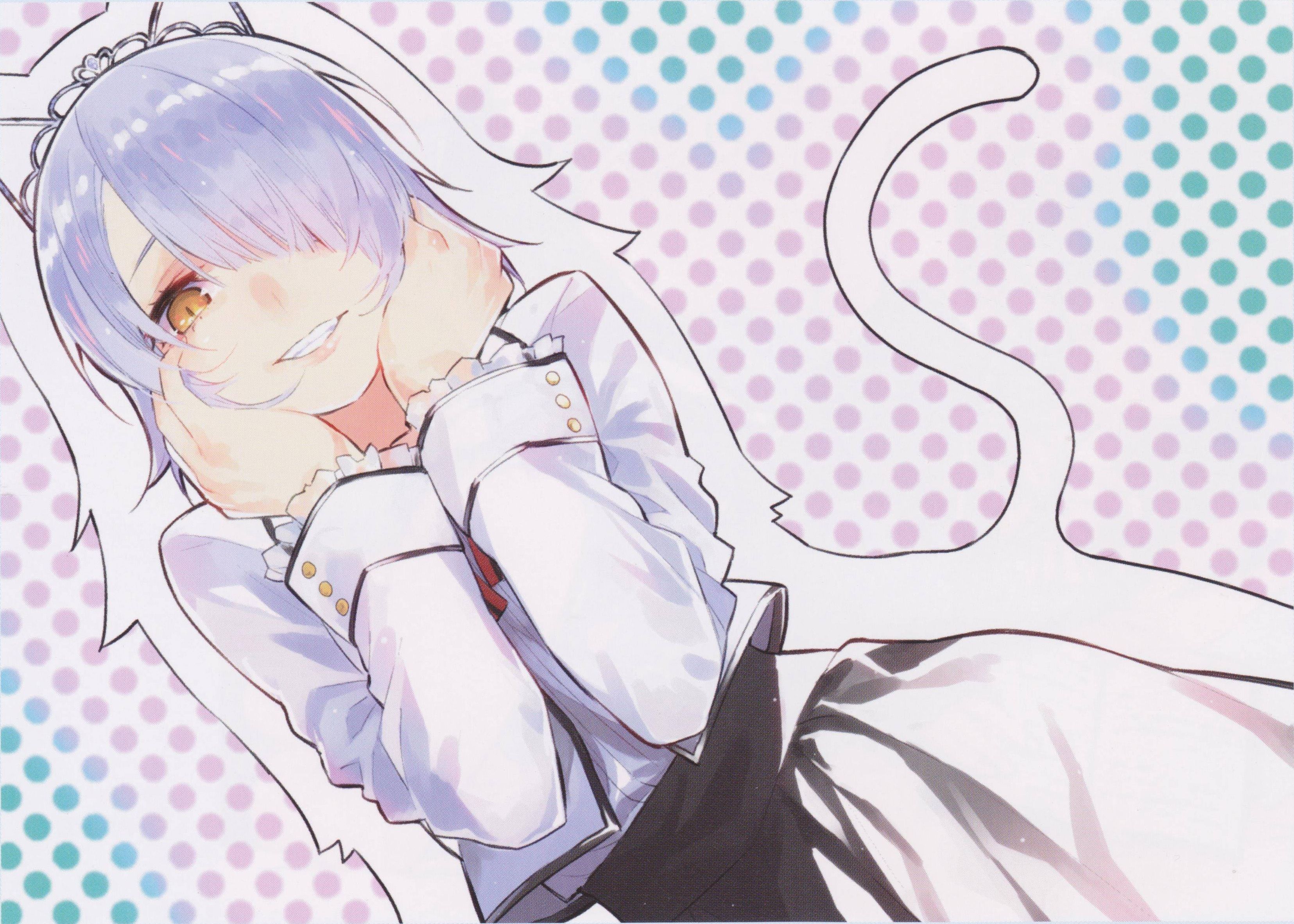 Chartreux Westia Gakkou no Juliette Anime Image Board