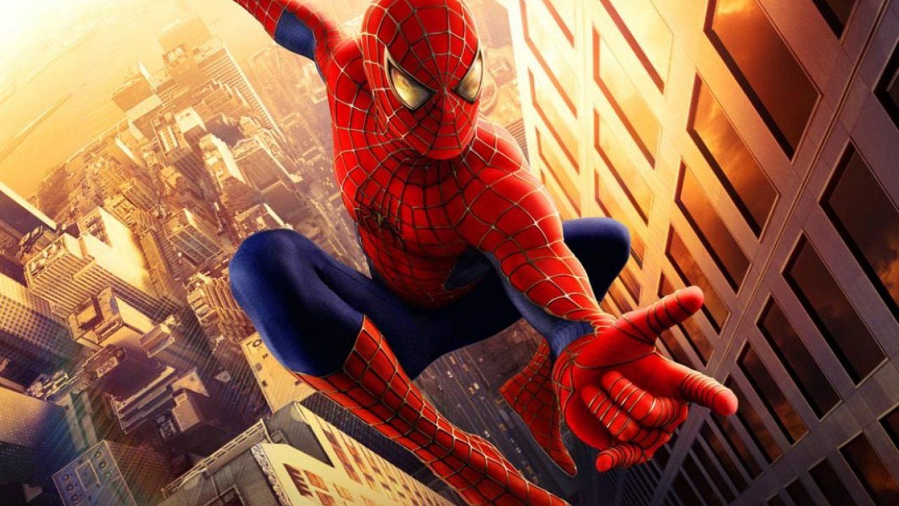 Spider Man Wallpapers Tobey Maguire
