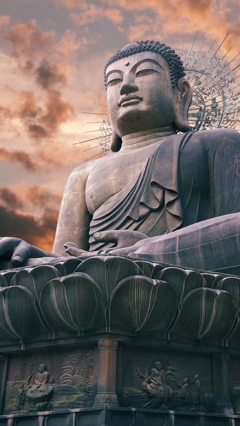 Buddha Wallpaper iPhone