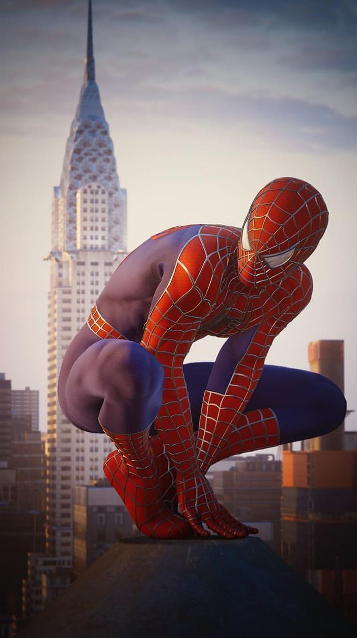 Spiderman PS4 / Traje de Tobey Maguire