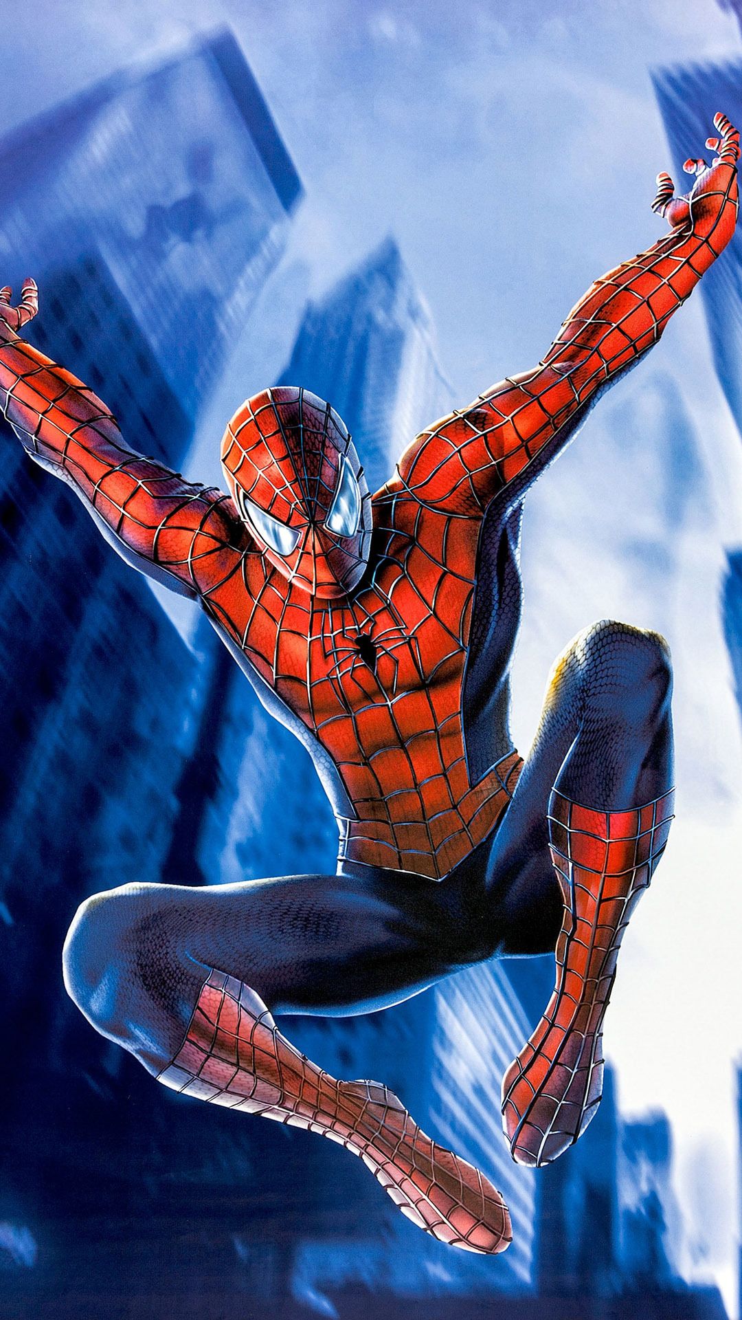 Tobey Maguire Spiderman Iphone