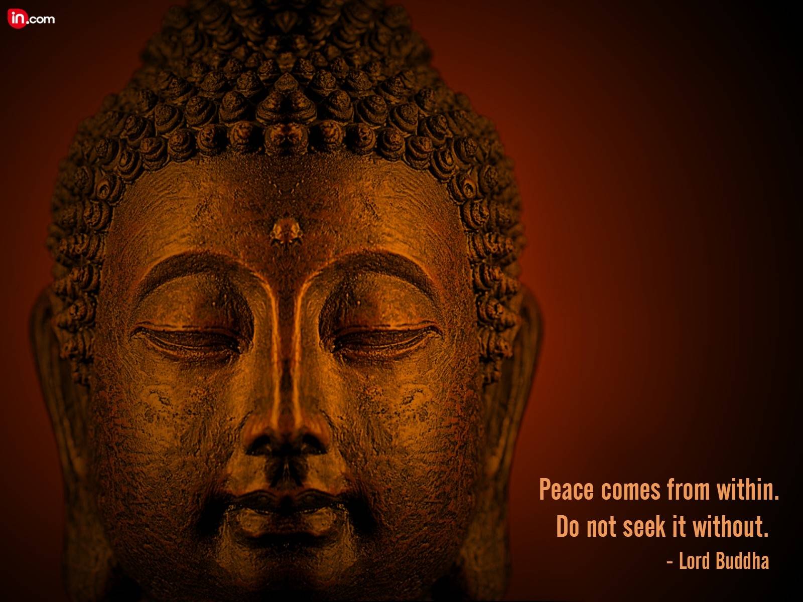Buddha Peace Wallpaper HD