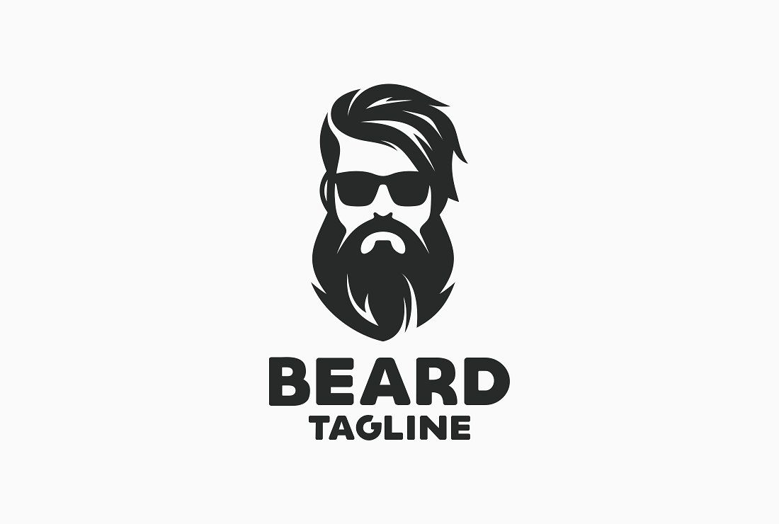 Beard Logos
