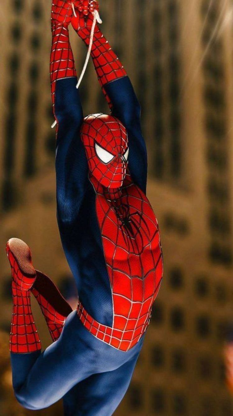 Spider-Man Tobey Maguire Wallpapers - Wallpaper Cave