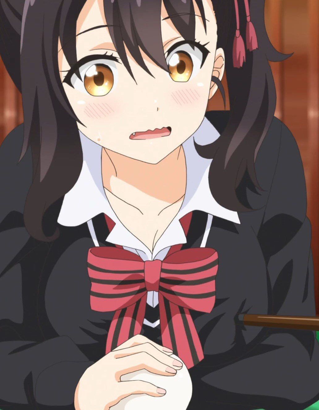 Komai Hasuki. Animasi, Karakter animasi, Seni anime