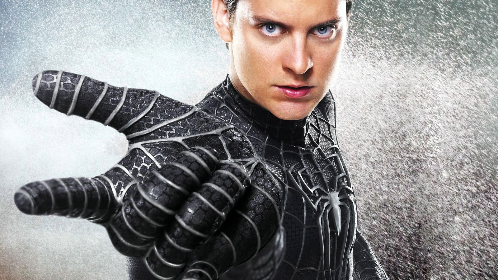 Tobey Maguire in Spider Man 3 Wallpapers