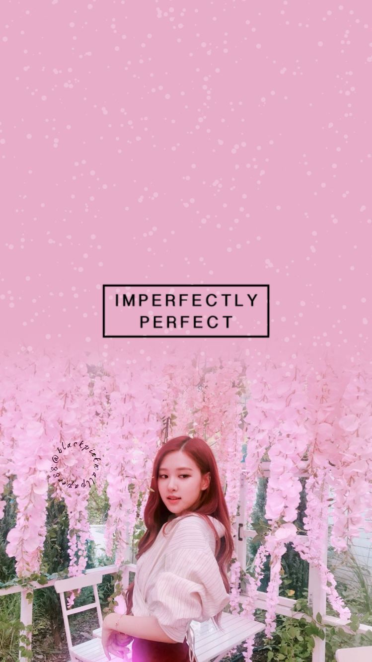 Rose Blackpink Pink