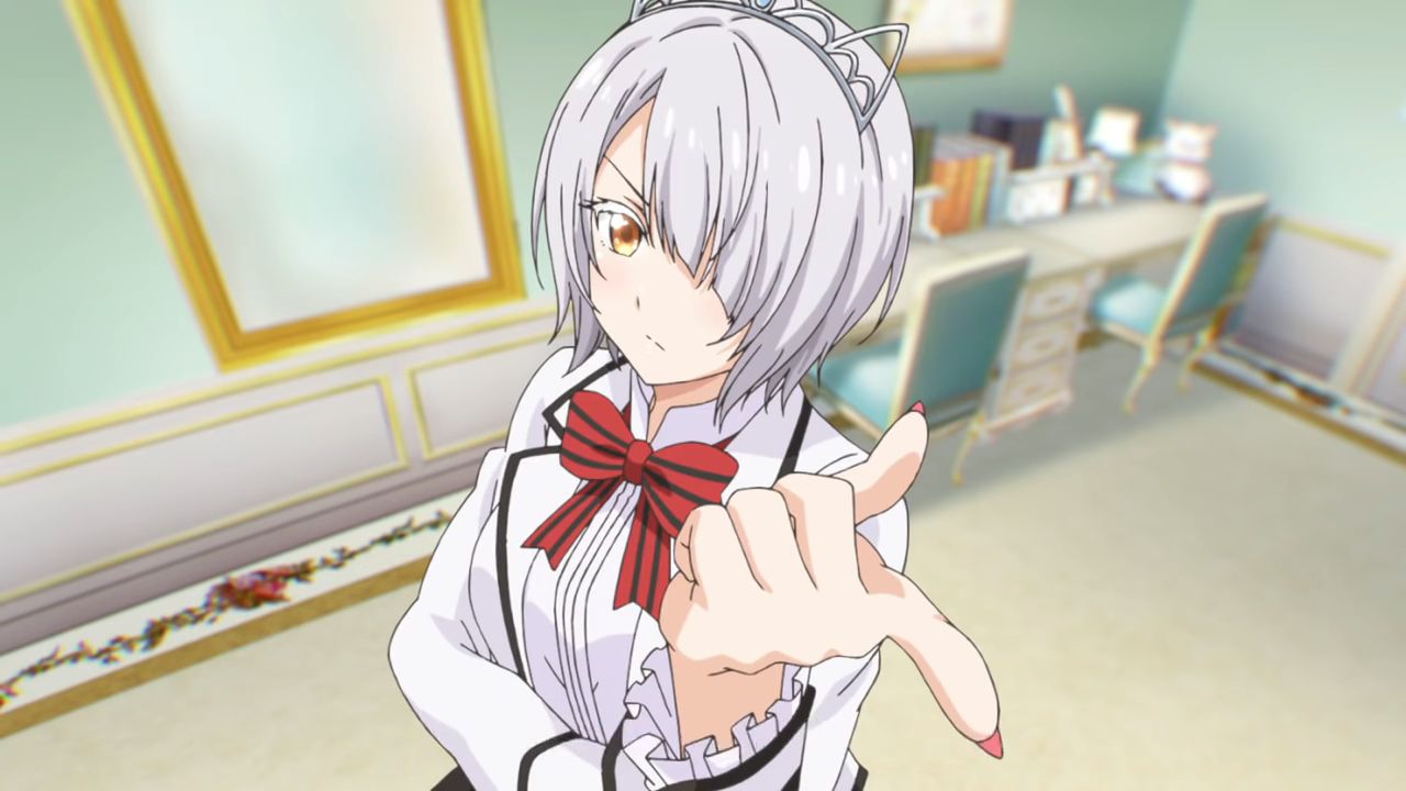 Pin en Kishuku Gakkou no Juliet