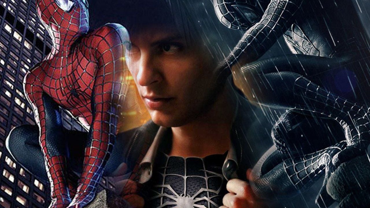 Spider Man Tobey Maguire Wallpapers Wallpaper Cave.