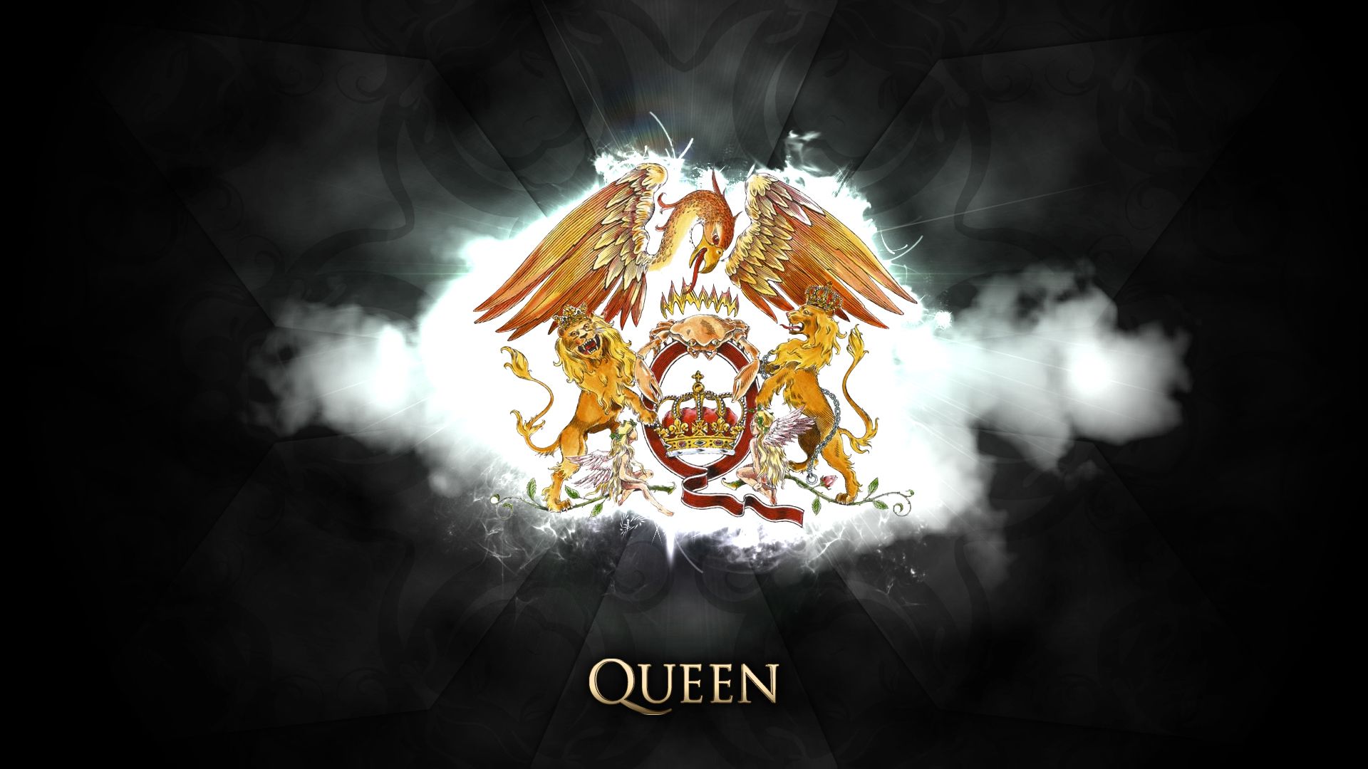 Queen Digital Art Wallpaper. Queen Emoji Wallpaper, Black Queen Wallpaper and Snow White Queen Wallpaper