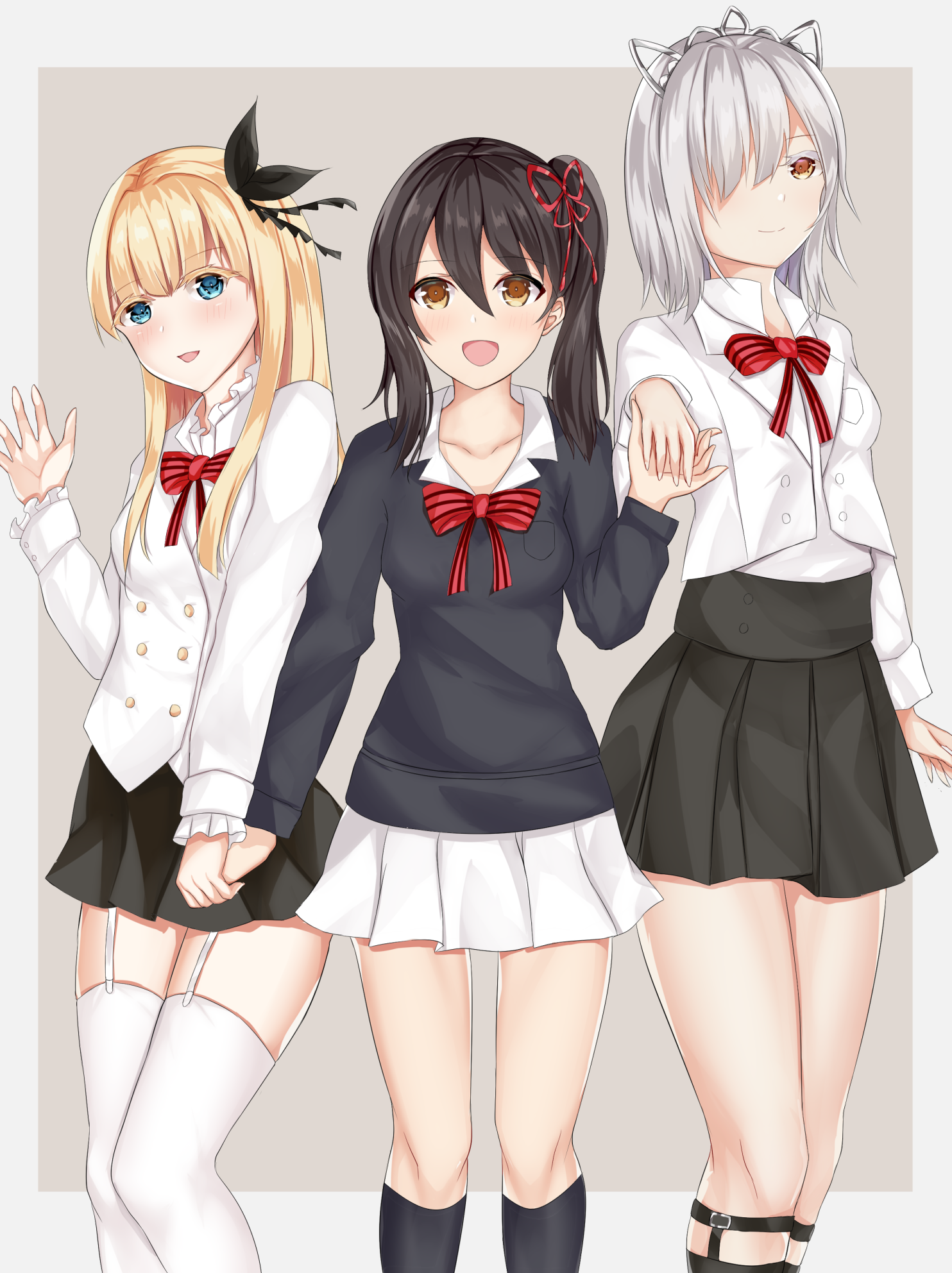 Chartreux Westia Gakkou no Juliette Anime Image Board