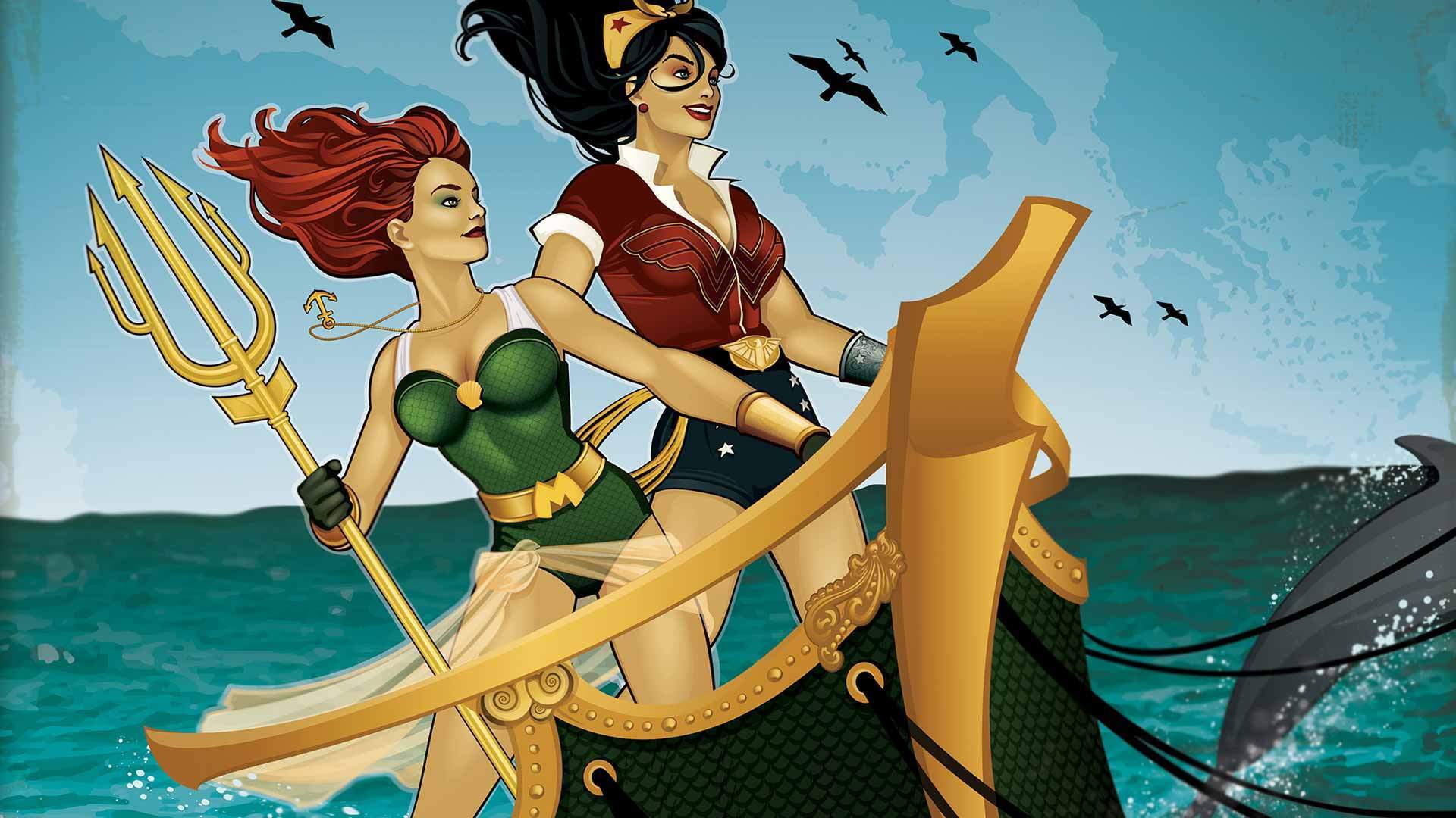 Aquawoman Wallpapers - Wallpaper Cave