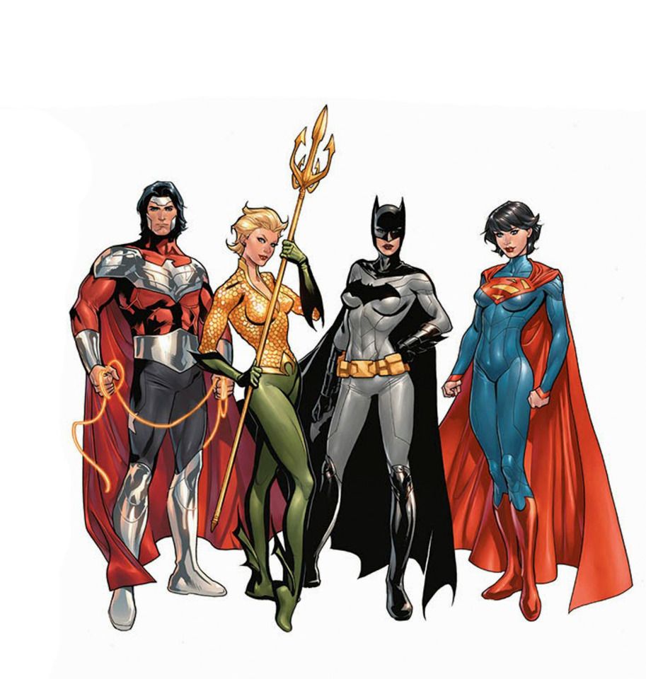 Aquawoman Wallpapers - Wallpaper Cave