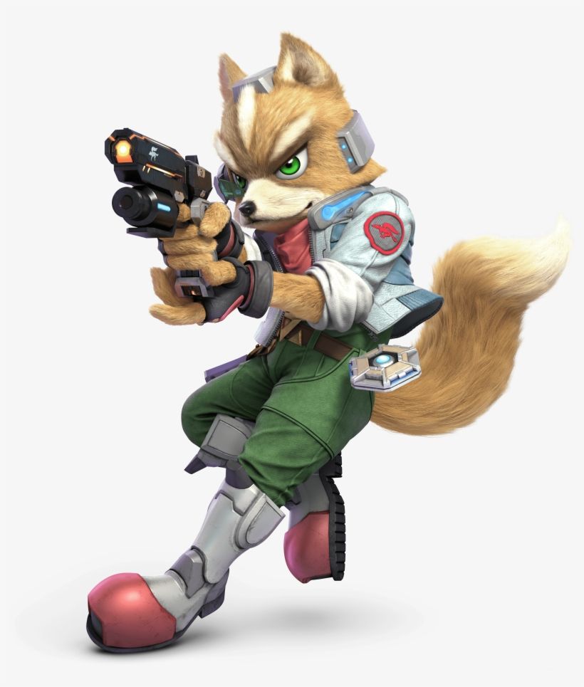 Fox Mccloud Wallpapers Wallpaper Cave