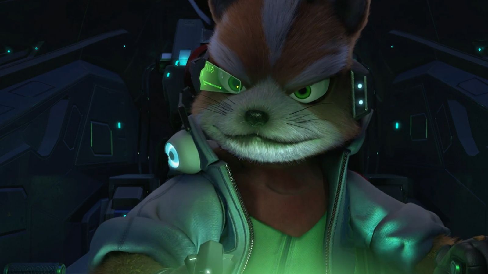 Fox McCloud será el invitado de honor en Starlink: Battle for Atlas