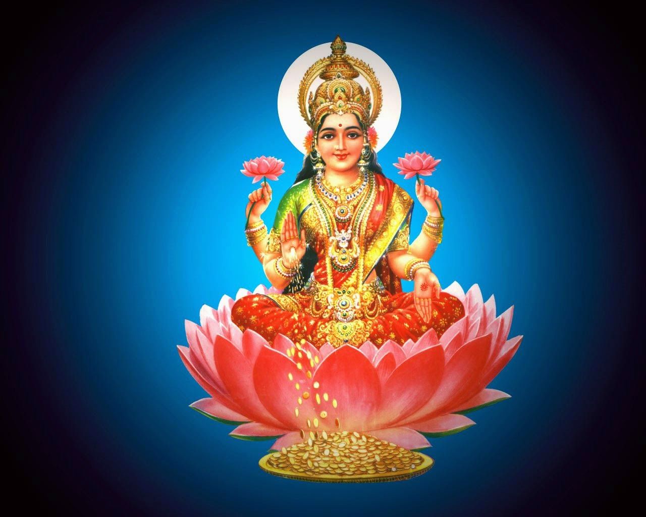 Lakshmi Devi Ammavaru HD wallpaper Image Picture photo Gallery Free Download. Hindu God Image