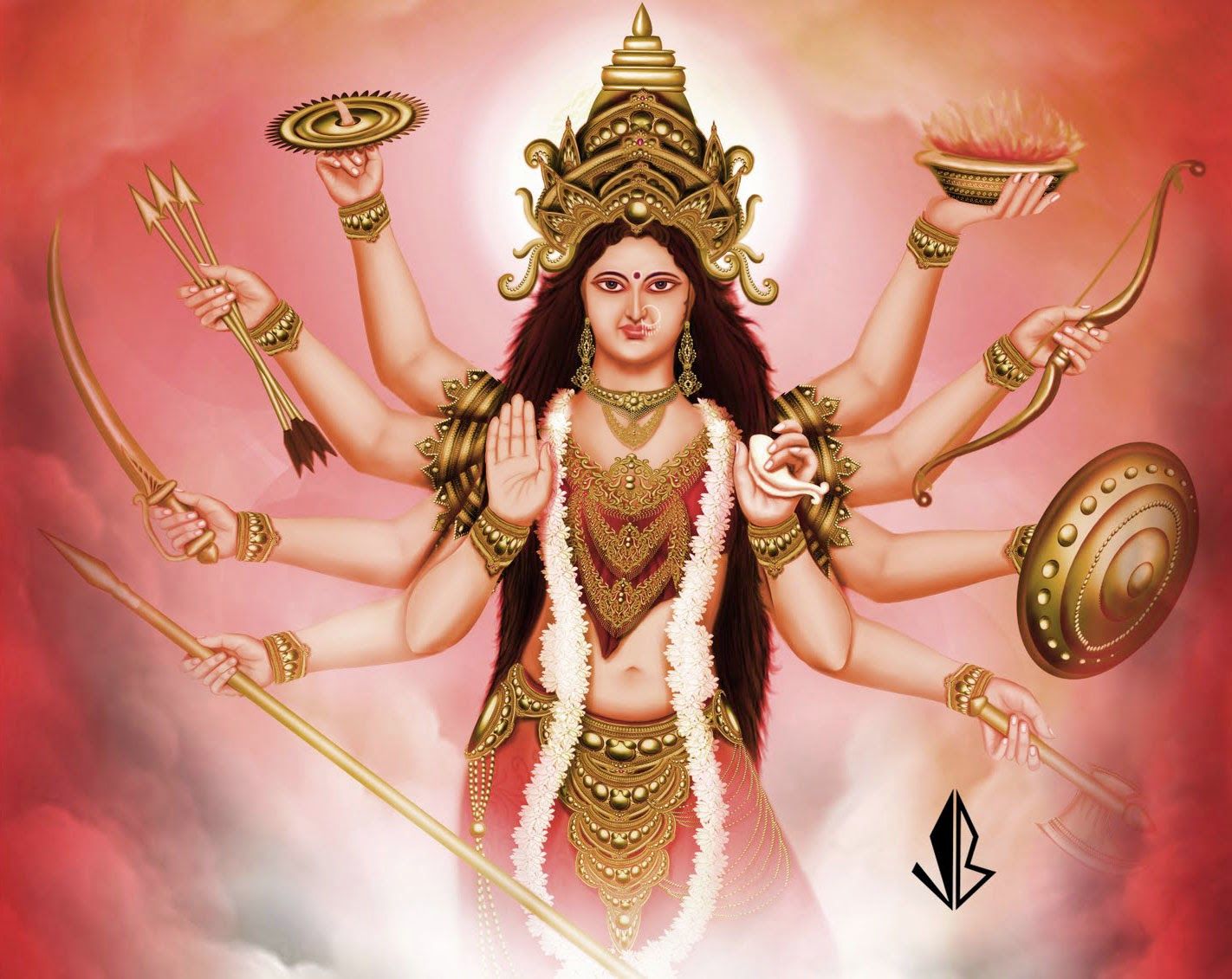 Goddess Kallika devi Shakthi Ammavaru HD Picture photo wallpaper Image Gallery Free Download. Hindu God Image