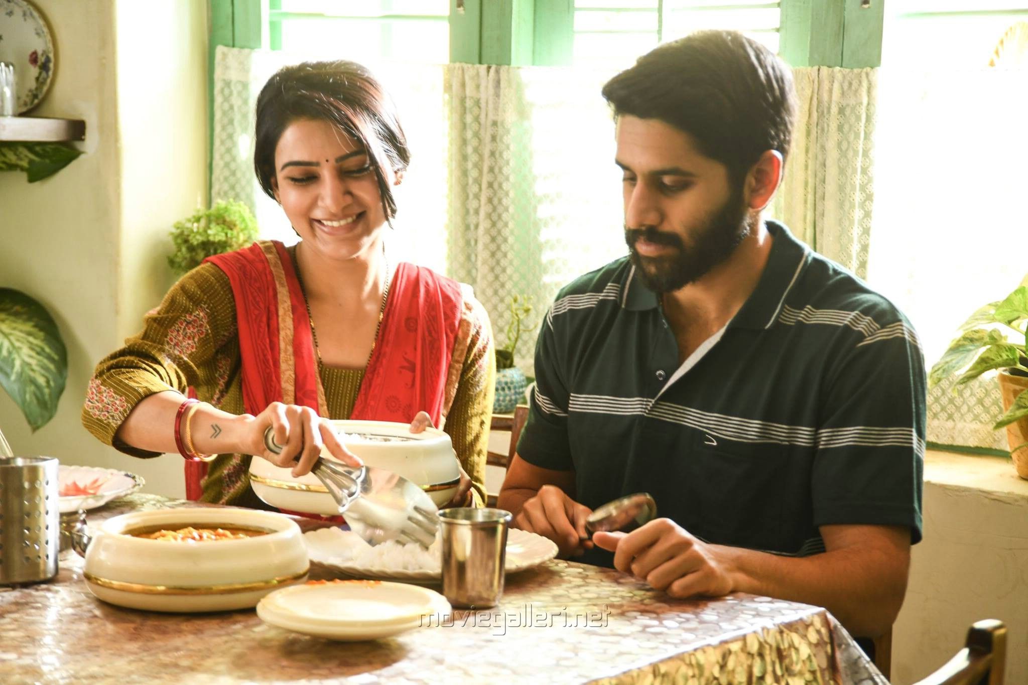 Majili Movie Photo HD. Naga Chaitanya. Samantha. New Movie Posters