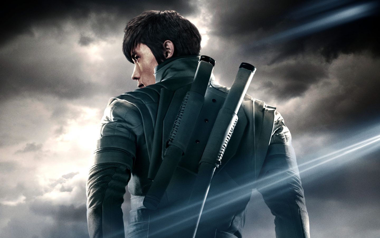 G.I. Joe: Retaliation Storm Shadow HD Wallpaper