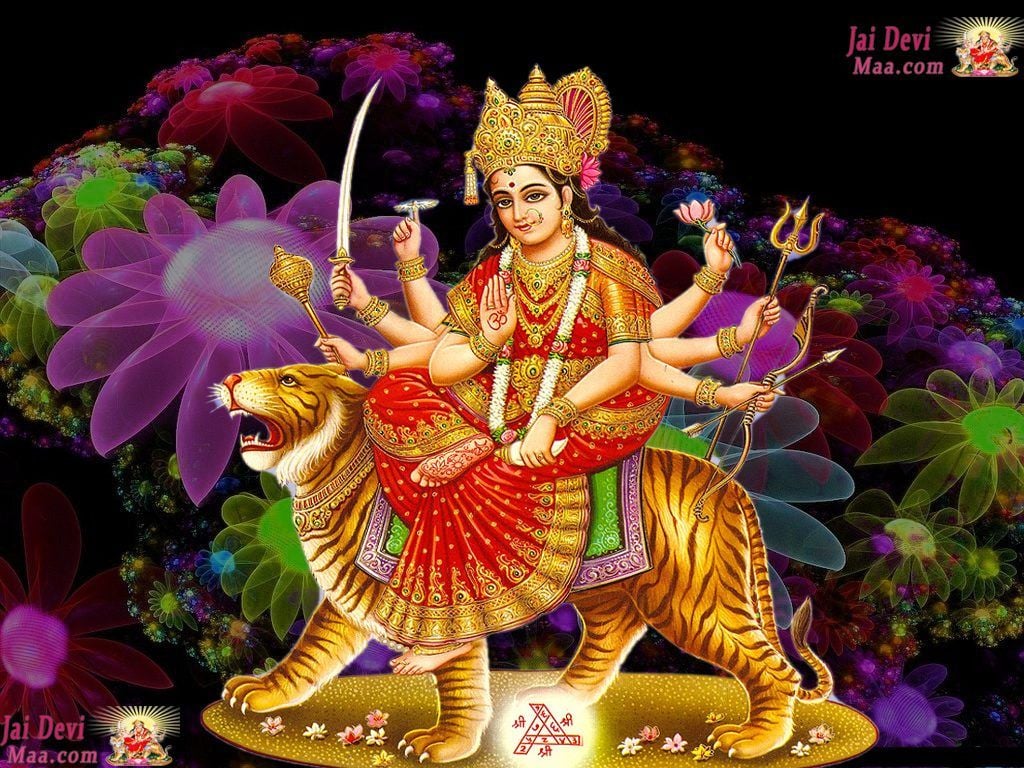 Maa Durga HD Wallpaper, image, photo Free Download