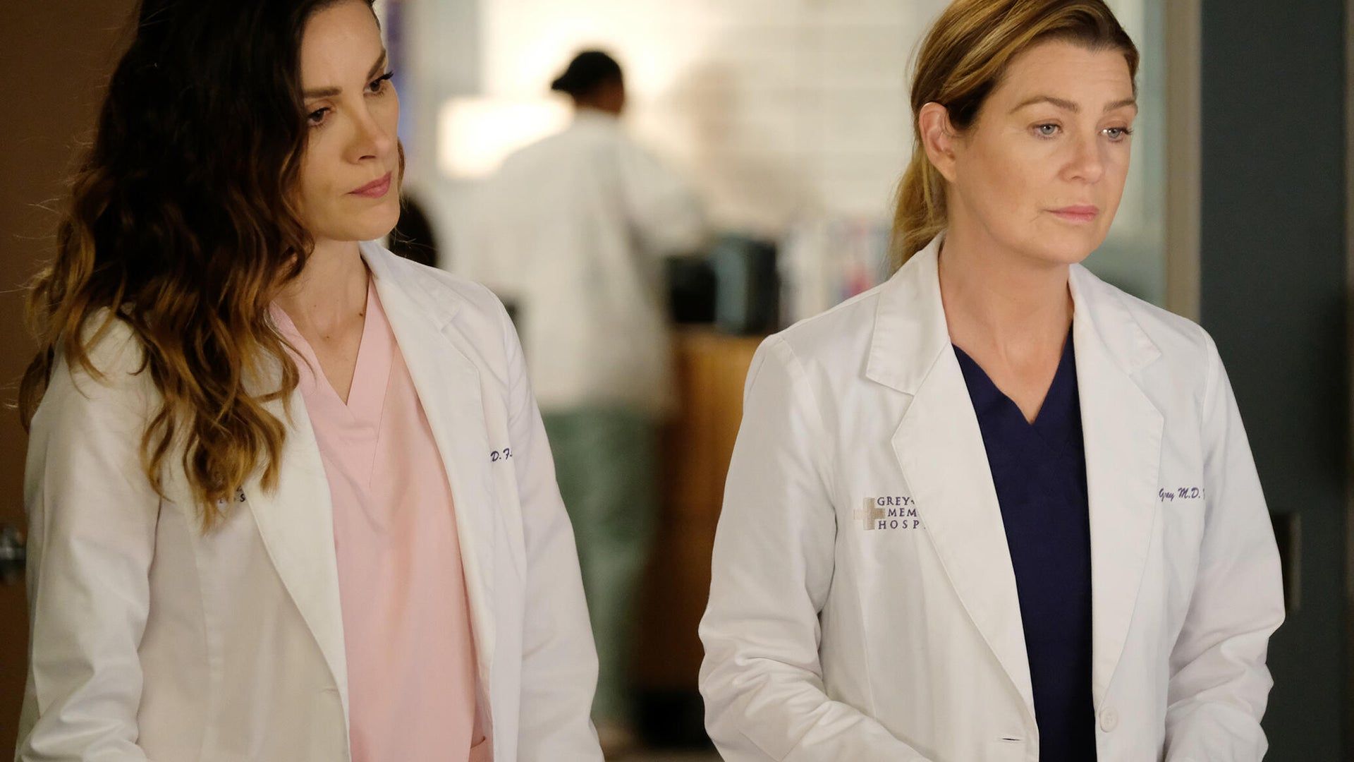 _Grey's Anatomy_ Actor Stefania Spampinato Moves to Station 19 as Series Regular