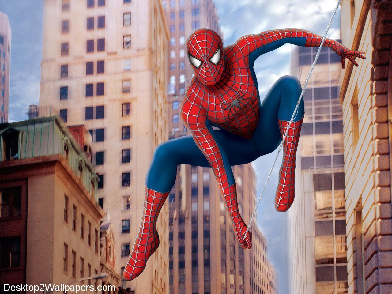 Spider Man 2 Wallpaper