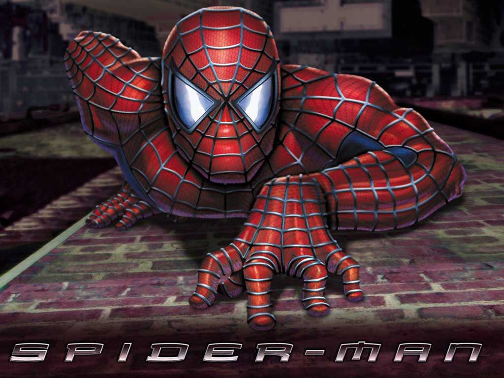 spider man wallpaper 2002