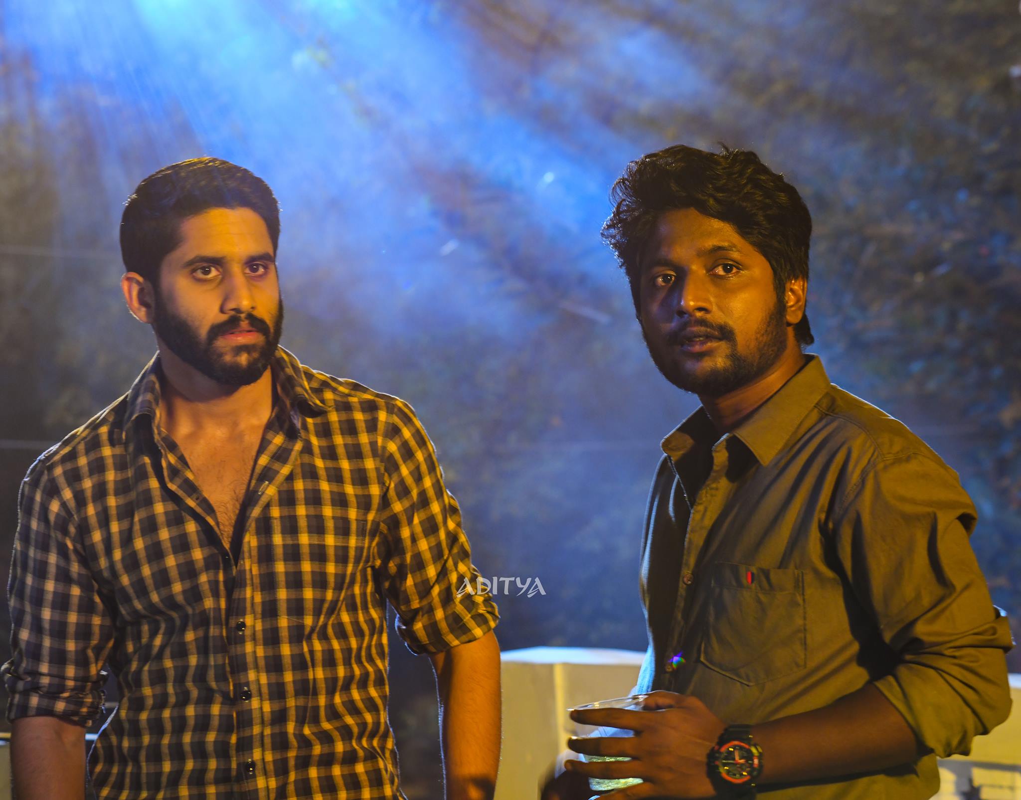 Majili Movie Working Stills. New Movie Posters