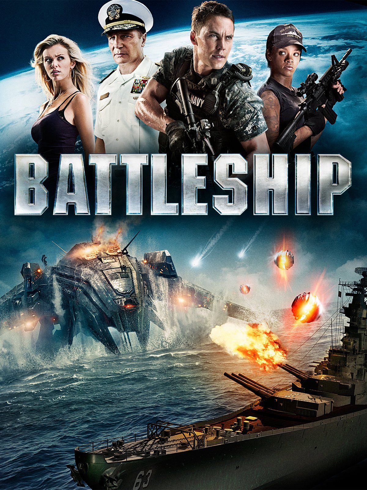 Watch Battleship