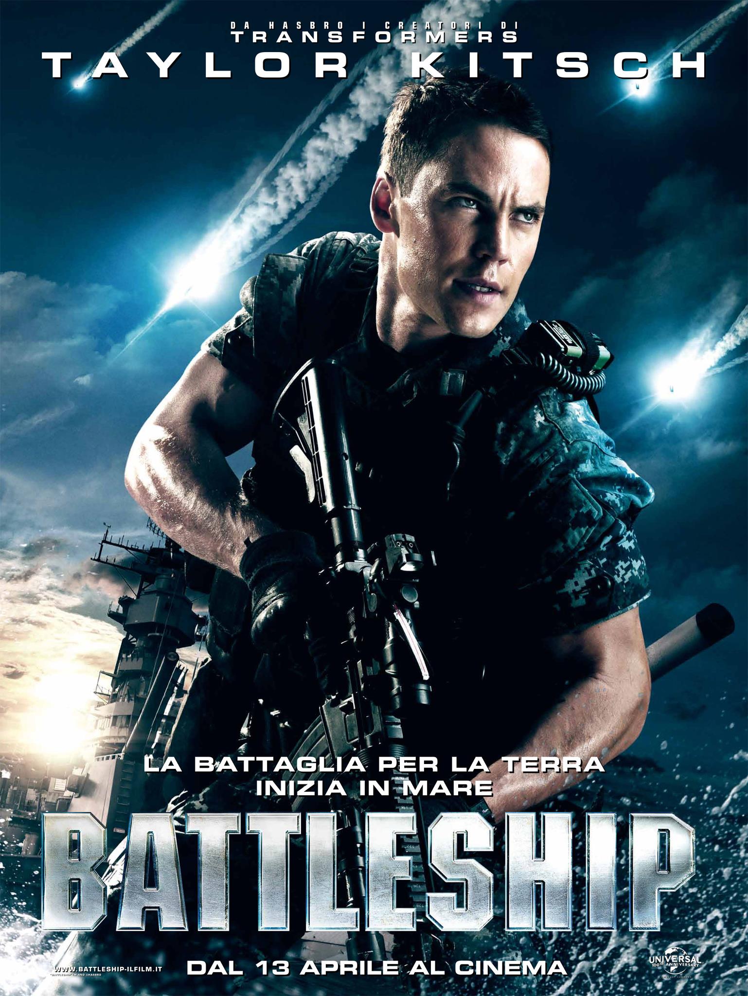 Battleship (2012) Posters (2 of 10)