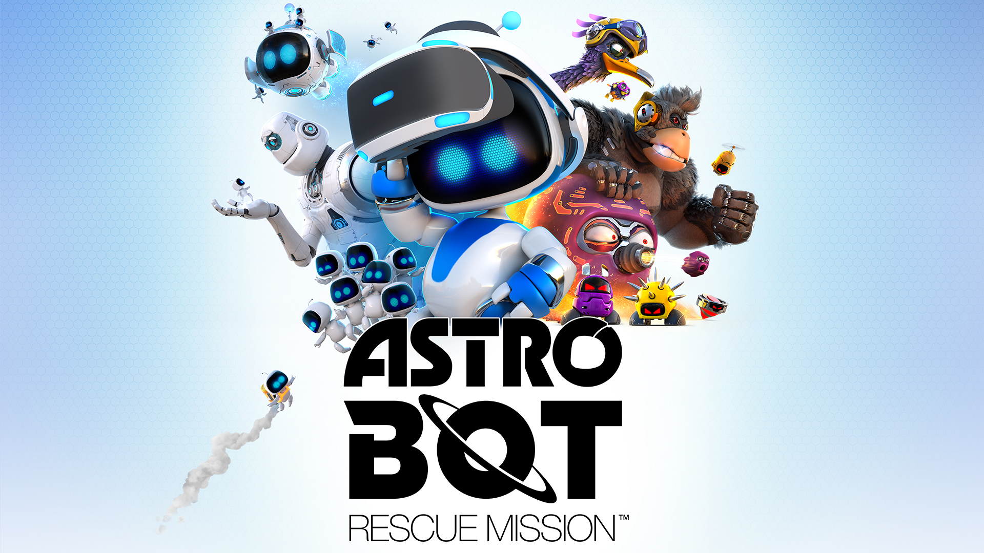 Know ASTRO BOT Rescue Mission, Action / Platformer game, exclusively use with PS VR, for PS4 console from the official Play. Playstation vr, Vr games, Playstation