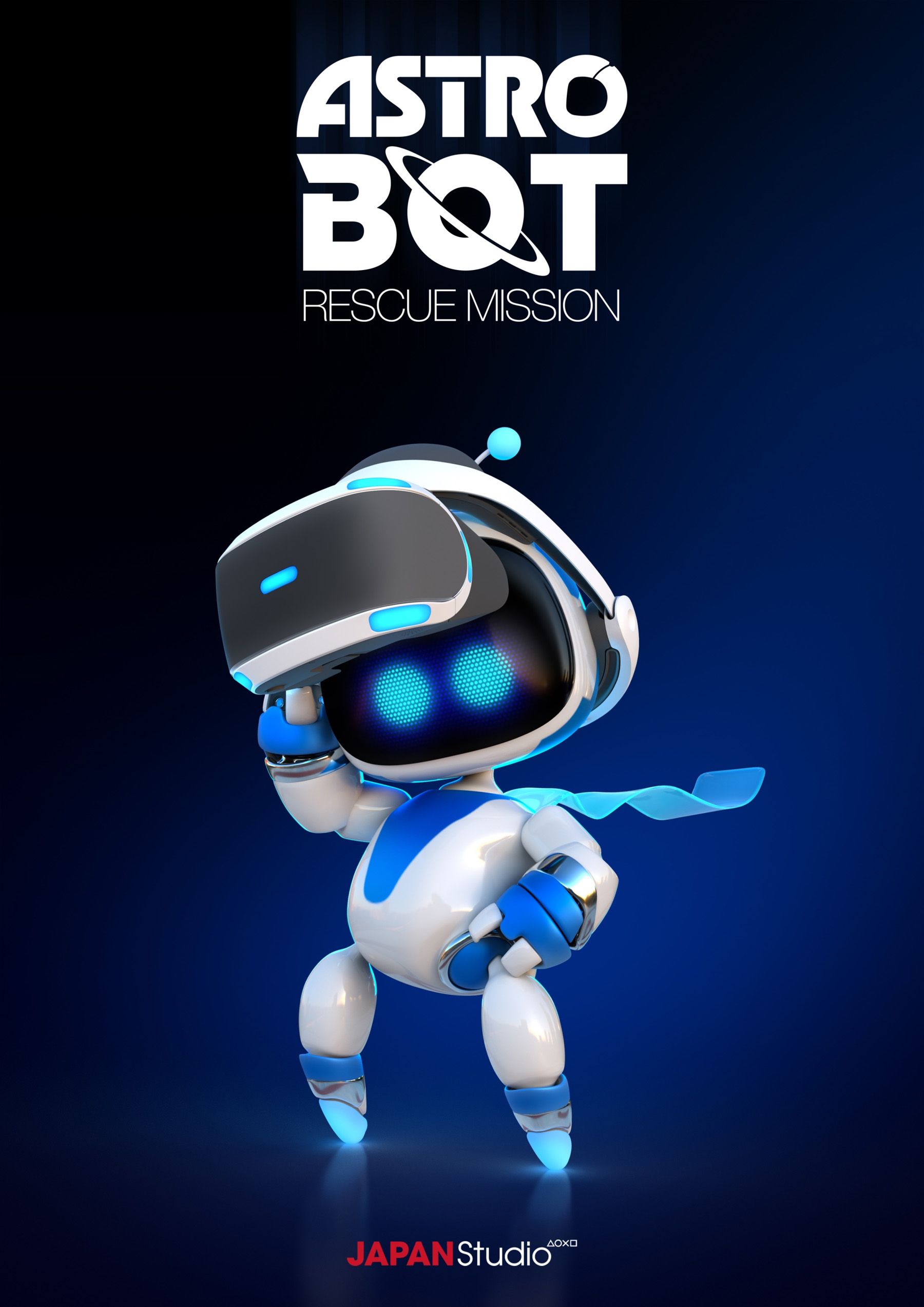 Astro Bot: Rescue Mission (Video Game 2018)