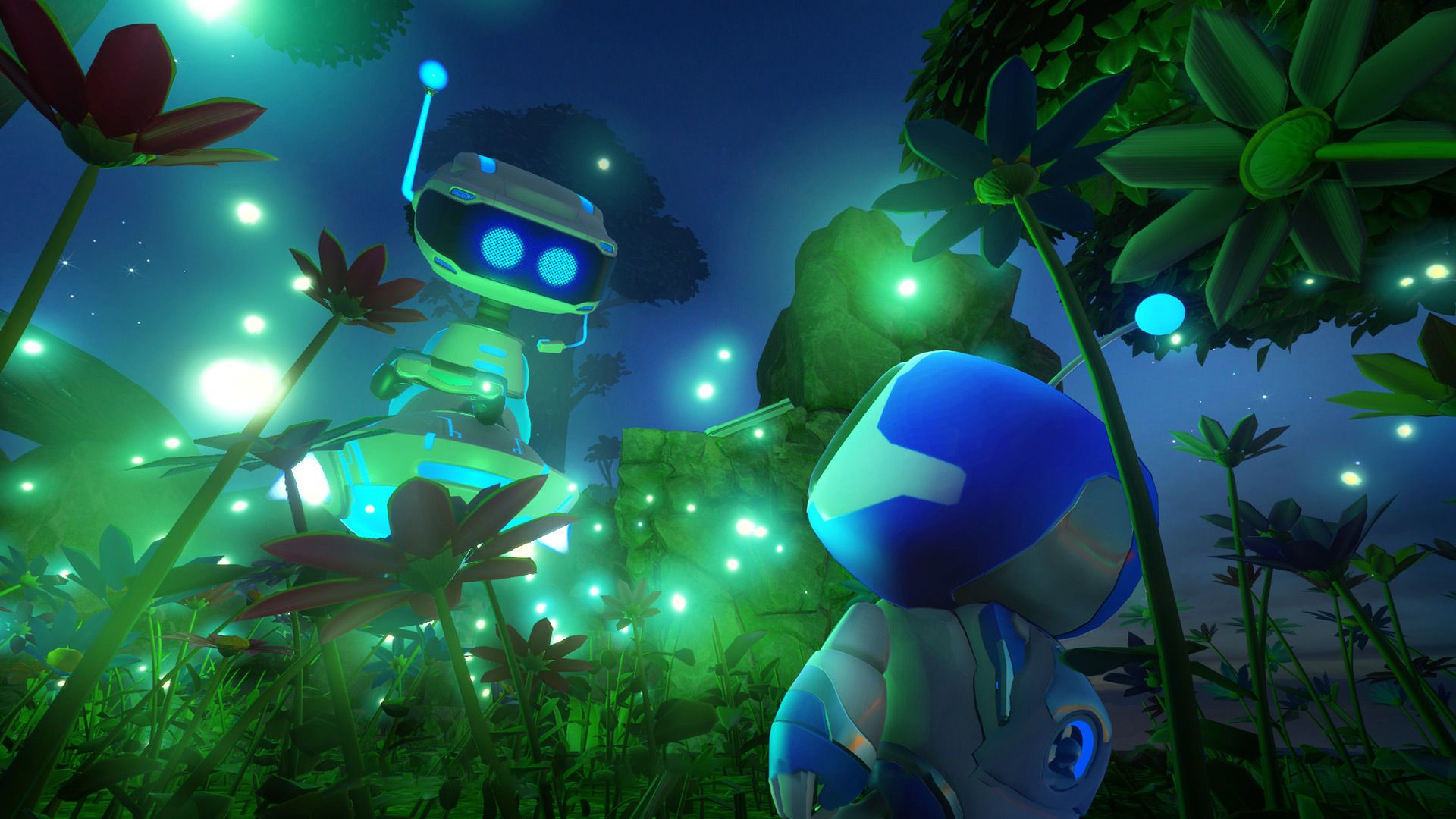 Astro Bot Rescue Mission VR Game Wallpaper 67749 1920x1080px