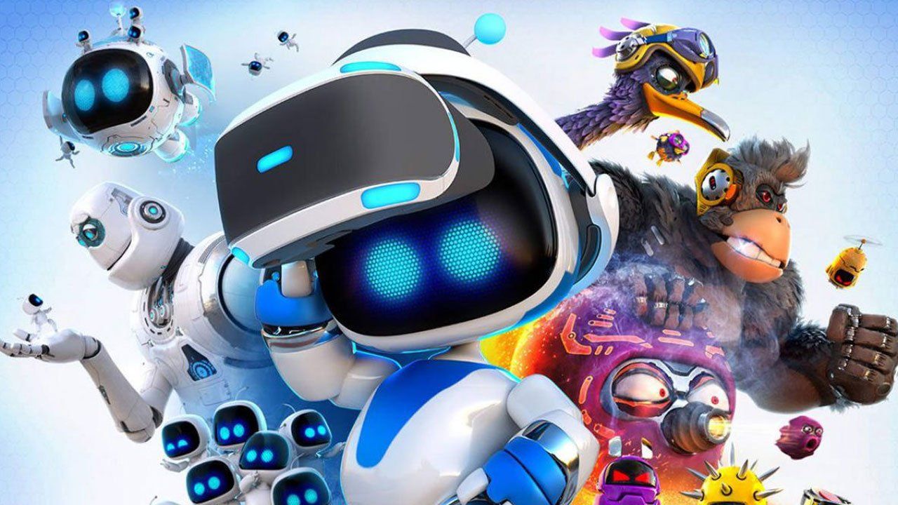 Astro Bot Rescue Mission review