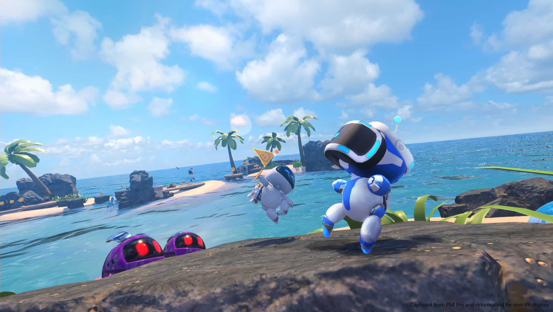 Astro Bot: Rescue Mission (PS4) Review