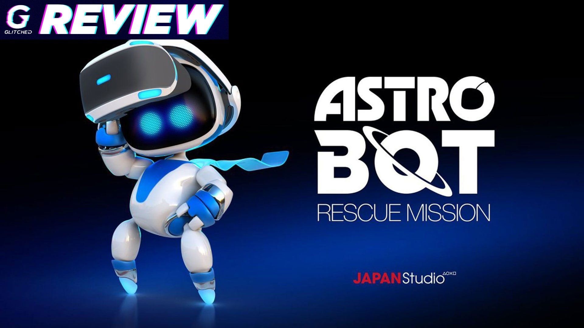 Astro Bot Rescue Mission Review (PSVR)