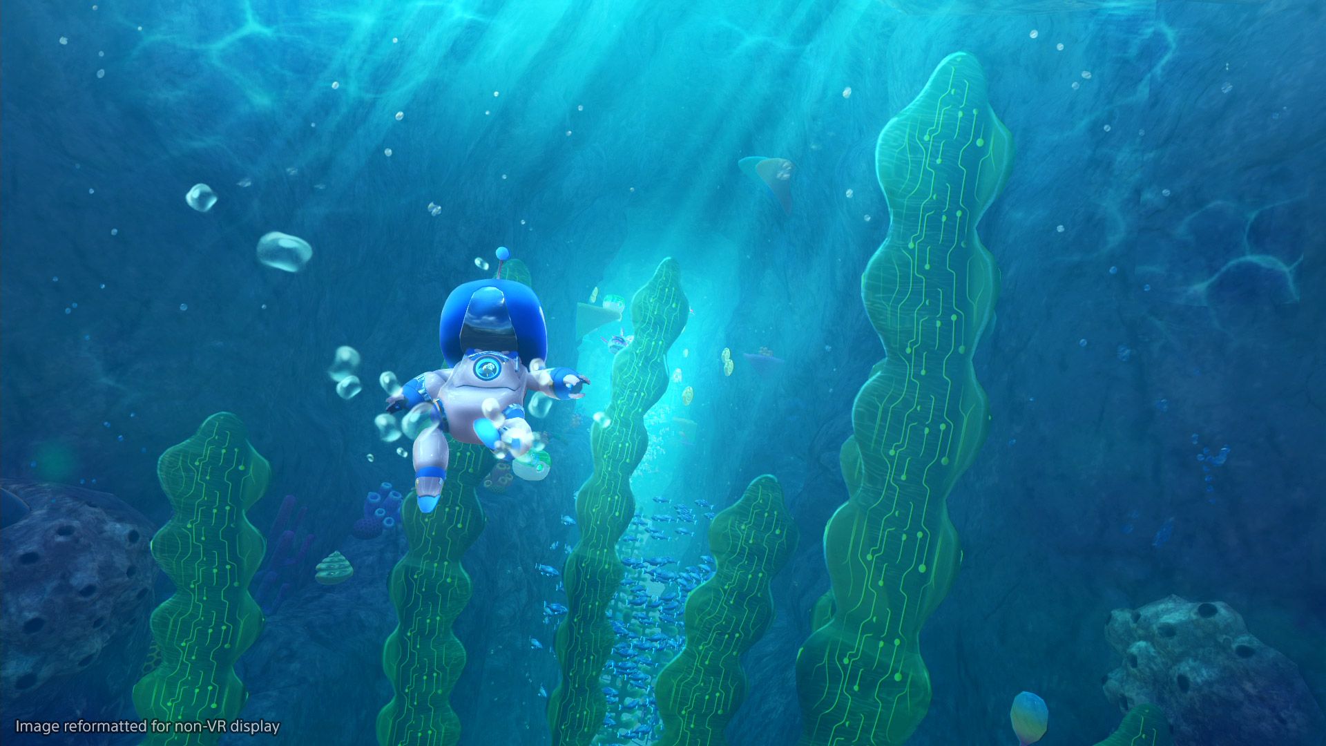 Astro Bot' Ranked 6th Best PS4 Game of 2018, PSVR Game