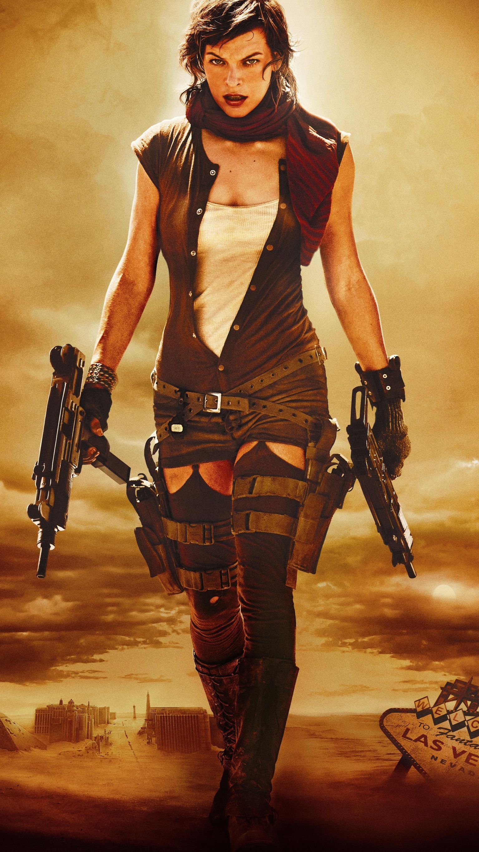 Resident Evil Extinction Alice Resident Evil Extinction Photo Vrogue