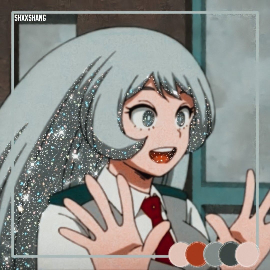 Nejire Hado Aesthetic Wallpapers - Wallpaper Cave