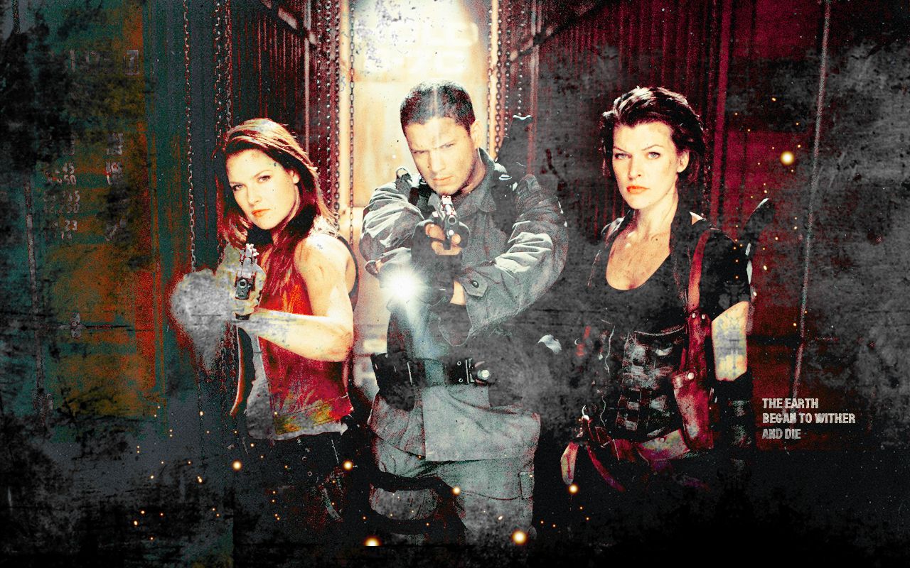 Free download Resident Evil Film Resident Evil Wallpaper 16727722 [1280x800] for your Desktop, Mobile & Tablet. Explore Resident Evil Movie Wallpaper. Dr Evil Wallpaper, Umbrella Resident Evil Wallpaper