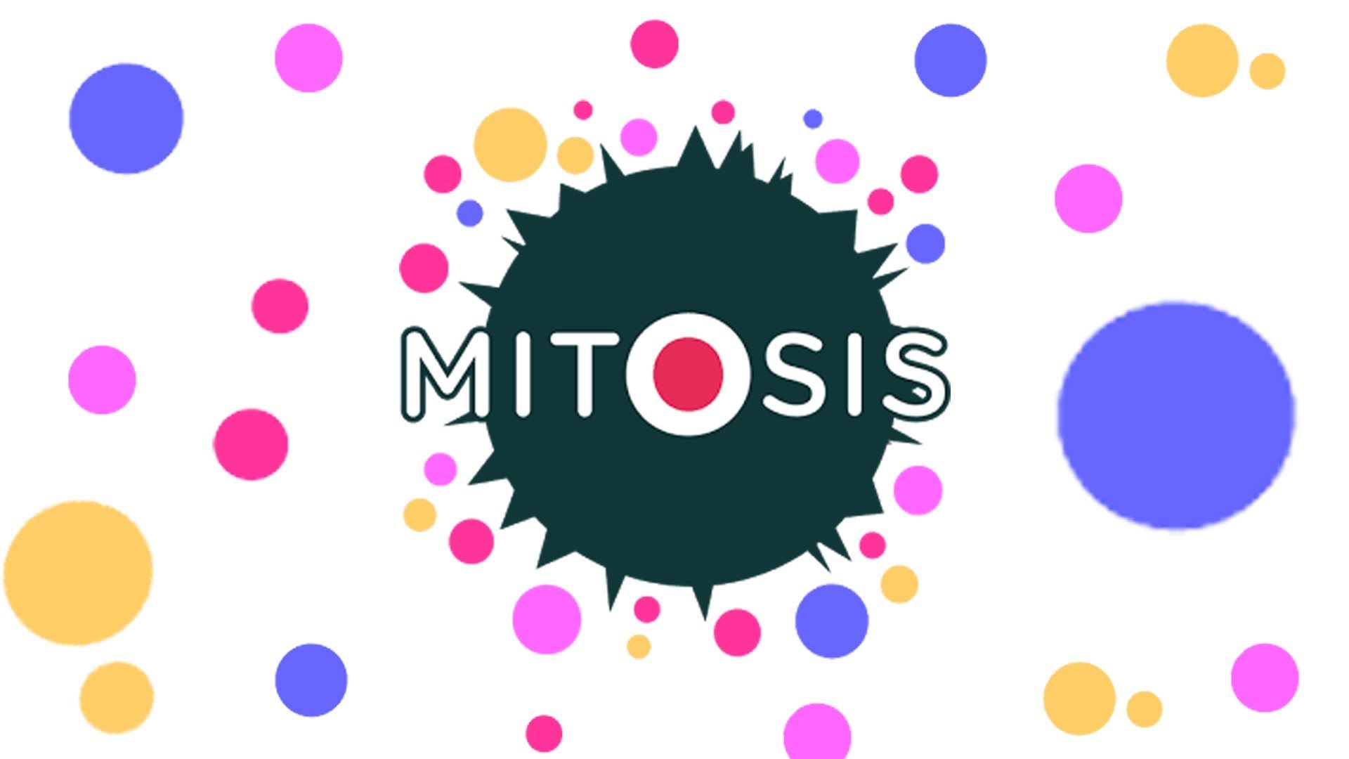 Mitosis Wallpaper. Mitosis Wallpaper, Mitosis PowerPoint Background and