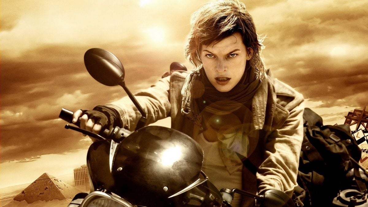 Resident Evil: Extinction (2007) directed by Russell Mulcahy • Reviews, film + cast • Letterboxd