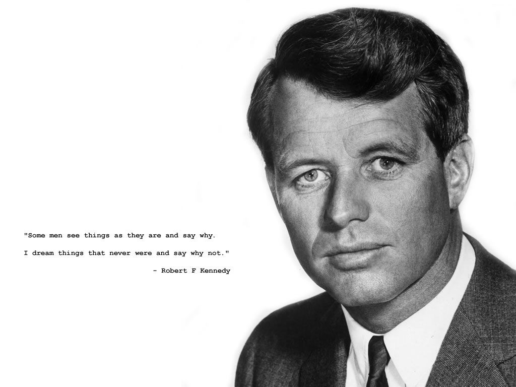Robert F. Kennedy Wallpapers - Wallpaper Cave