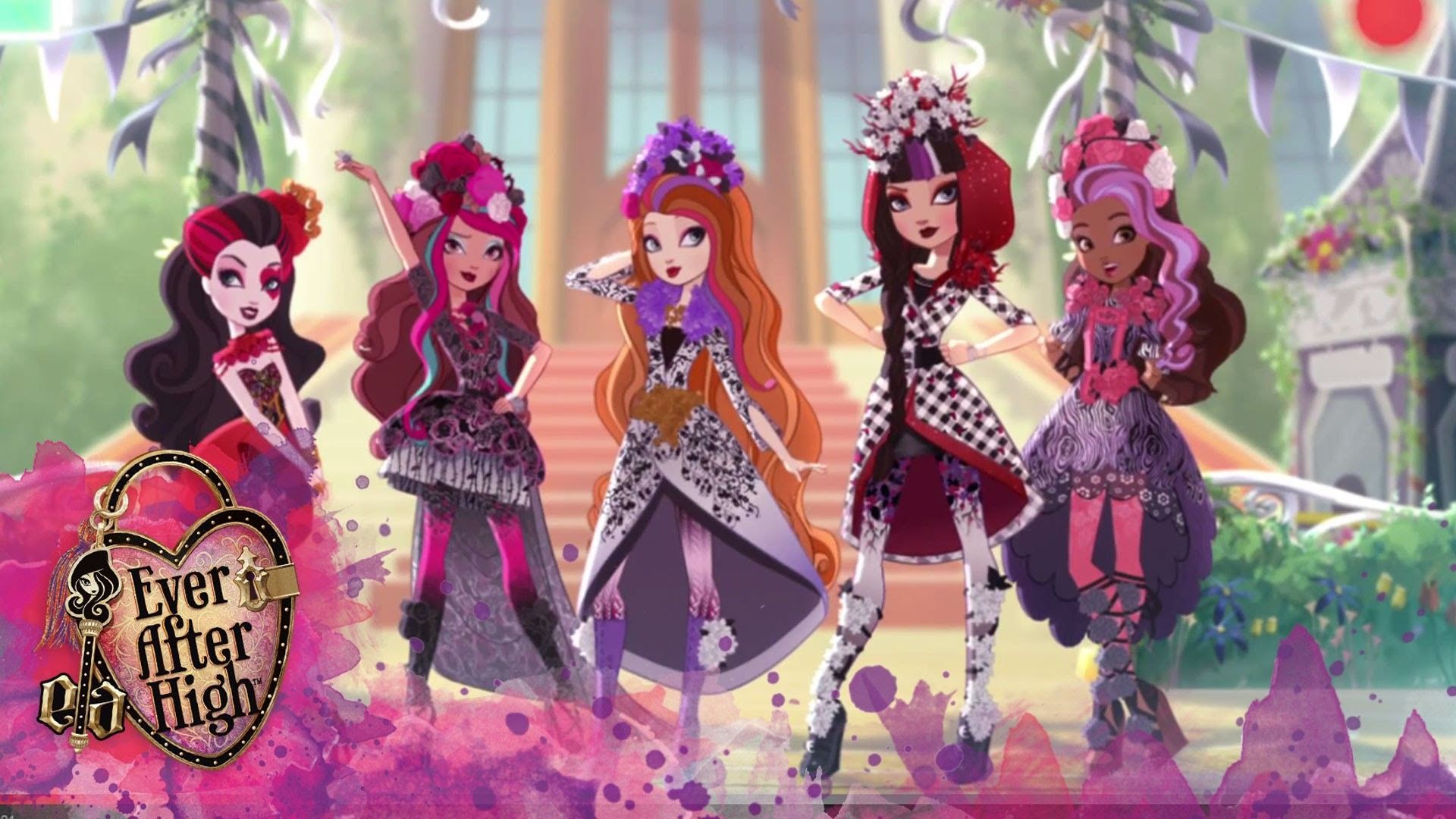 Ever After High Wallpaper Free Ever After High Background