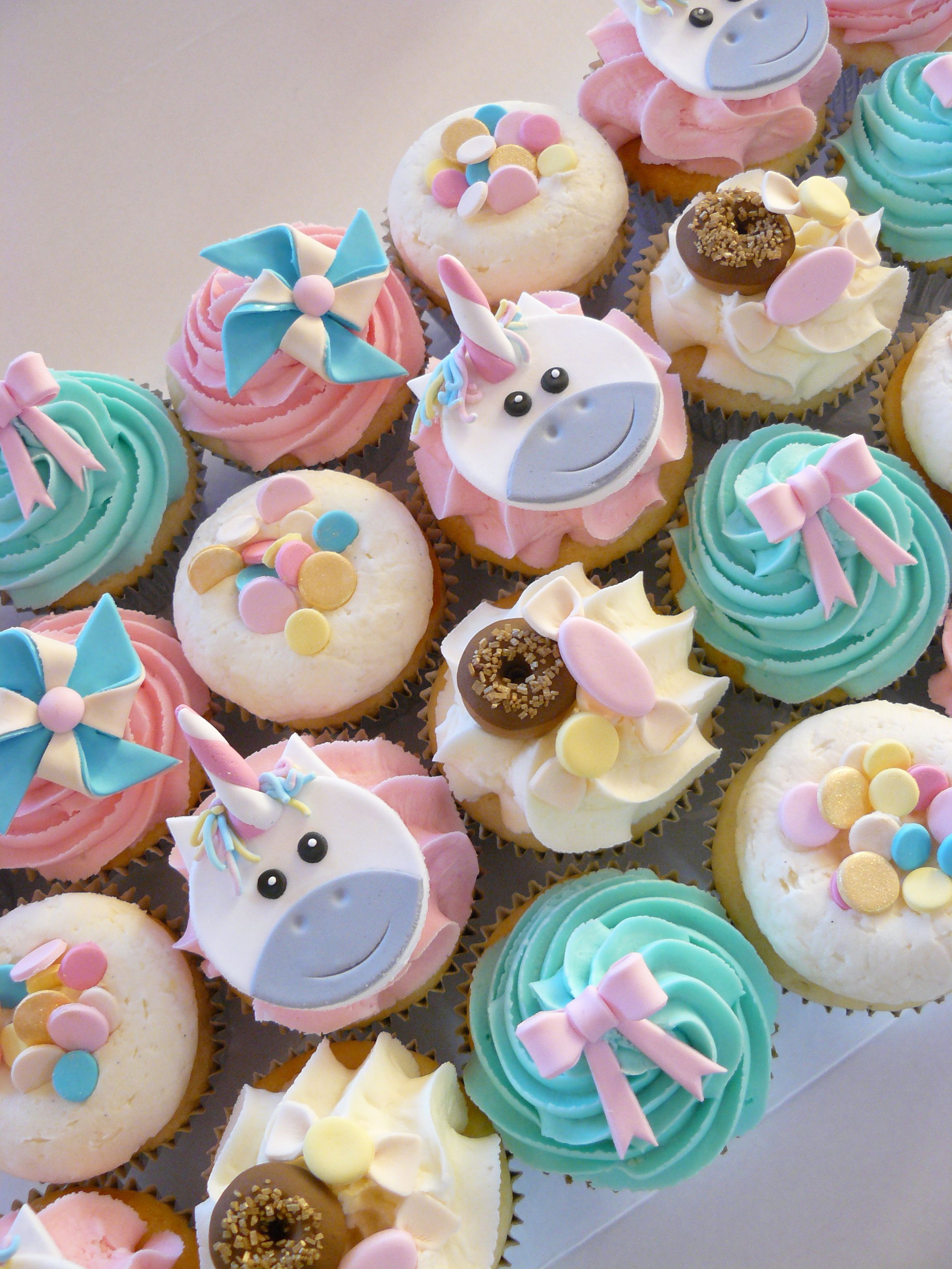 Cupcake Unicorn Wallpapers - Wallpaper Cave