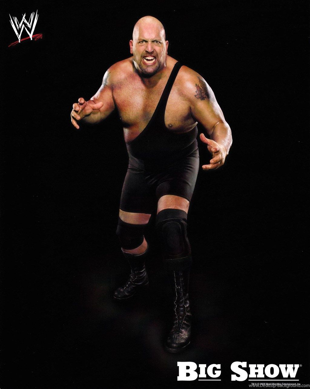 Wwe Big Show Style Wallpaper & Background Download
